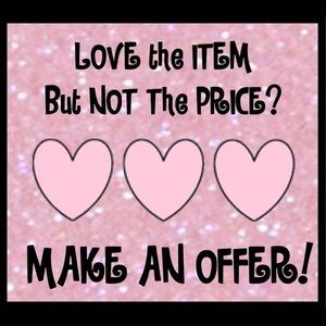 Are you ready to make an offer?🌺